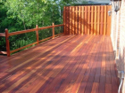 Deck Tiger Wood KD  20x90x1850-6150 mm  RW-DEC-TIG90L