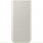 Baterie externa Samsung EB-P3400XUEGEU, 10000 mAh, Beige