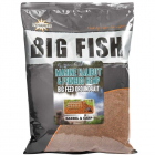 Dynamite  Baits Big Fish - Marine Halibut & Frenzied Hemp Groundbait  1,8Kg