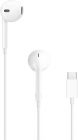 Casti Apple In-Ear, EarPods USB-C White