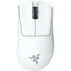 Mouse Gaming DeathAdder V3 Pro USB 5 Butoane Optic 30000dpi Alb