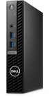 Desktop PC DELL OptiPlex 7010 MFF, Procesor Intel® Core™ i7-13700T 1.4GHz Raptor Lake, 16GB RAM, 512GB SSD, UHD 770, Windows 11 Pro