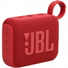 Boxa portabila JBL Go 4, IP67, Bluetooth, Auracast, Rosu