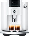 Espressor de cafea JURA E4 Alb, 1450W, 15bar, 1.9L