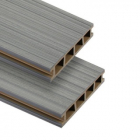 Deck WPC  Bergdeck Pure  culoare antracit  BP1001  25x150x2400 mm