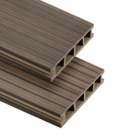 Deck WPC  Bergdeck Pure  culoare nuc  BP1003  25x150x2400 mm