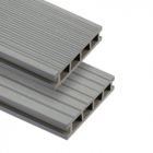 Deck WPC  Bergdeck Toscana  culoare eucalipt  BI0003  25x150x2400 mm