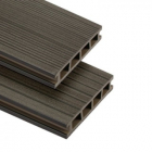 Deck WPC  Bergdeck Safari  Ebony  BA0001  25x150x2400 mm