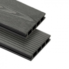 Deck WPC  Bergdeck S140  culoare gri  BB1103  2200x140x25 mm