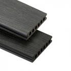 Deck WPC bicolor Bergdeck W138  Gri/Negru  BB0022  2900x138x23 mm
