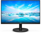 Monitor LED Philips 221V8 21.5 inch 4 ms Negru 75 Hz