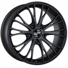 Jante ALIAJ 5X130 MAK RENNEN MAT BLACK ET50 5/130 71.6 R18