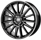 Jante ALIAJ 5X112 CMS C23 DIAMOND RIM BLACKACK ET40 5/112 66.50 R18