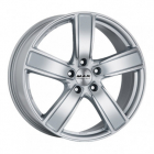 Jante ALIAJ 5X130 MAK TURISMO-D-FF SILVER ET58 5/130 71.6 R21