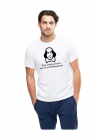 Tricou barbati alb - Shakespeare Drama