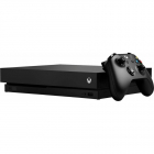 Microsoft Consola Xbox One X 1TB, Negru