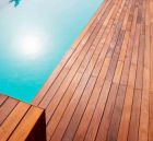 Deck Ipe  Lemn Exotic Terasa  20x90x1500-3000 mm  D-IPEA