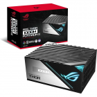 Sursa ROG-THOR-1000P2-GAMING 1000W, PC power supply (black, with Aura Sync and an OLED display, 1000 Watt)