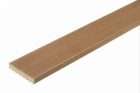 Podele Terasă lemn exotic Bangkirai  Riflat Fine/Nut  25x145x3360mm  55921/0336