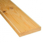 Deck/podele terasa pin impregnat  riflat/neted/  4500x145x28 mm