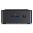 Mini PC Terra 6000 Silent Intel Core i5-1135G7 16GB 500GB SSD Windows 11 Pro Black
