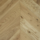 Parchet stratificat stejar CD  chevron  580x125x14/3 mm  HERLOU-OAK420
