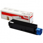 Cartus toner 45807106 Black 7000 pagini pentru OKI B412/B432/B512/MB472/MB492/MB562