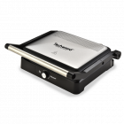 Gratar electric Techwood TGD-2201, 2200W, Inox