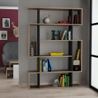 Raft Mito - Sonoma Oak, Anthracite 110 X 161 X 25.5
