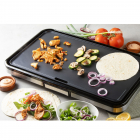 Resigilat!Gratar electric Grill XXL Domo DO9263G, 55 cm, 2200 W