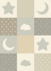 Covor lana Slumber alabaster