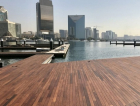 Deck Ipe  Exterpark  Sistem Instalare Magnet  21x95x600-1800 mm