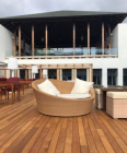 Deck Cumaru  Exterpark  Sistem Instalare Magnet  21x90-105x600-2100 mm