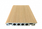 Deck compozit  Exterpark Tech Cube Sand  Sistem Instalare Magnet  22x145x2200mm