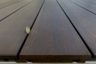 Deck Bambus Carbonizat  Exterpark  Sistem Instalare Magnet  20x139x1860 mm