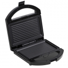 Gratar electric Adler AD3068, 750W, suprafata antiaderenta 22x12.5cm