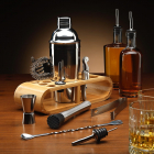 Shaker de Cocktail cu Accesorii