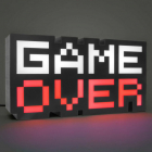 Lampă de Noapte Game Over