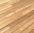 Deck Tec (Teak Burma)  neted  20x95x1350-1750 mm