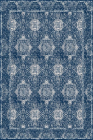 Covor lana Augustus navy blue