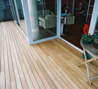 Deck Tec (Teak Burma)  neted  20x95x900-1300 mm