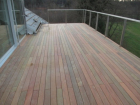 Deck Ipe Lapacho KD  neted  20x70x920-1550 mm  RW-D-IPE70-S