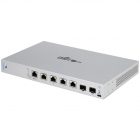 Switch Ubiquiti UniFi® Switch XG 6POE US-XG-6POE, 6-Port Gigabit, PoE