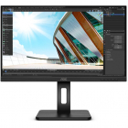 Monitor AOC Q24P2Q 23.8 inch WQHD IPS 4ms 75Hz Black