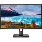 Monitor LED IPS Philips 27, Full HD, DisplayPort, Vesa, Negru,