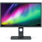 Monitor IPS LED BenQ 32 SW321C, UHD (3840 x 2160), HDMI, DisplayPort, Pivot (Gri)