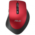 Mouse optic ASUS WT425, 1600 dpi, USB, Rosu