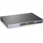 Switch ZyXEL GS1350-26HP, Gigabit, 24 Porturi, PoE