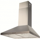 Hota incorporabila decorativa Hansa OKP6321ZH, Putere de absorbtie 420 mc/h, 1 motor, 60 cm, Inox