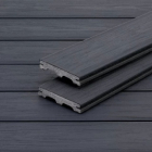 Podele compozit  WPC UPM Piazza One  Streaked Ebony  25x140x4000 mm  55961/7340